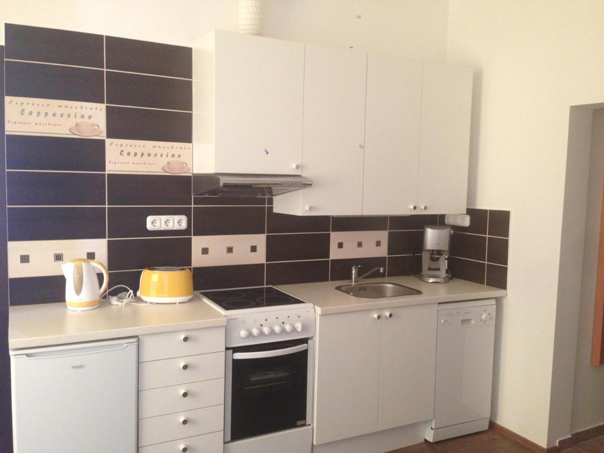 Aqua Apartmanok Peçuy Dış mekan fotoğraf