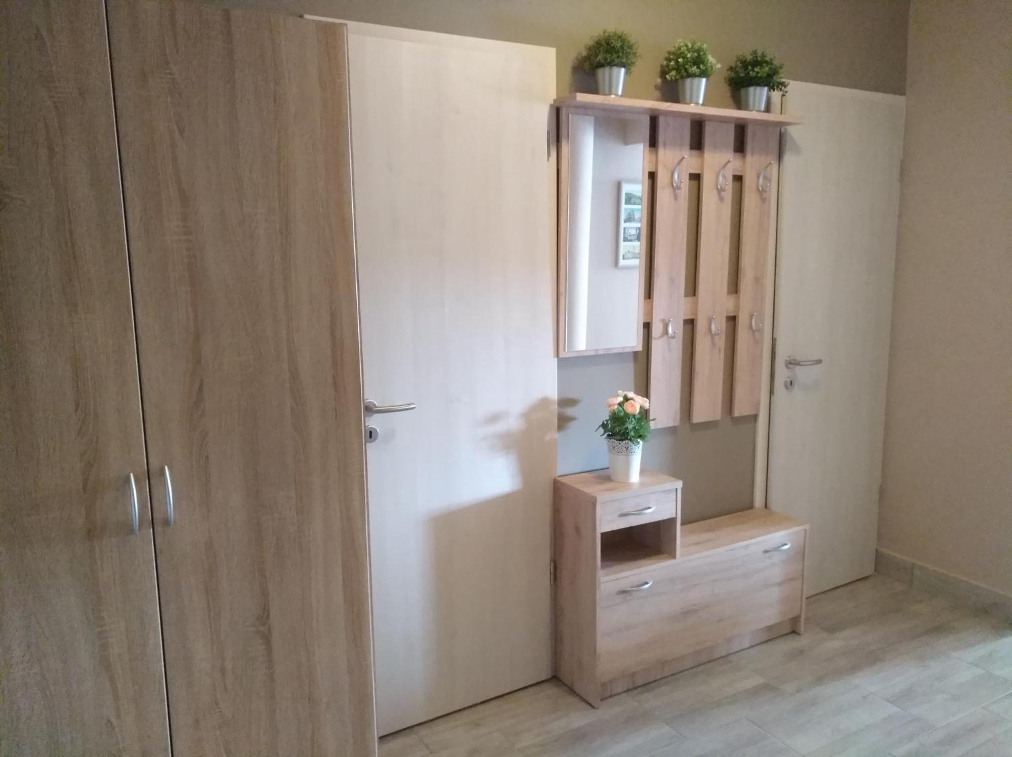 Aqua Apartmanok Peçuy Dış mekan fotoğraf