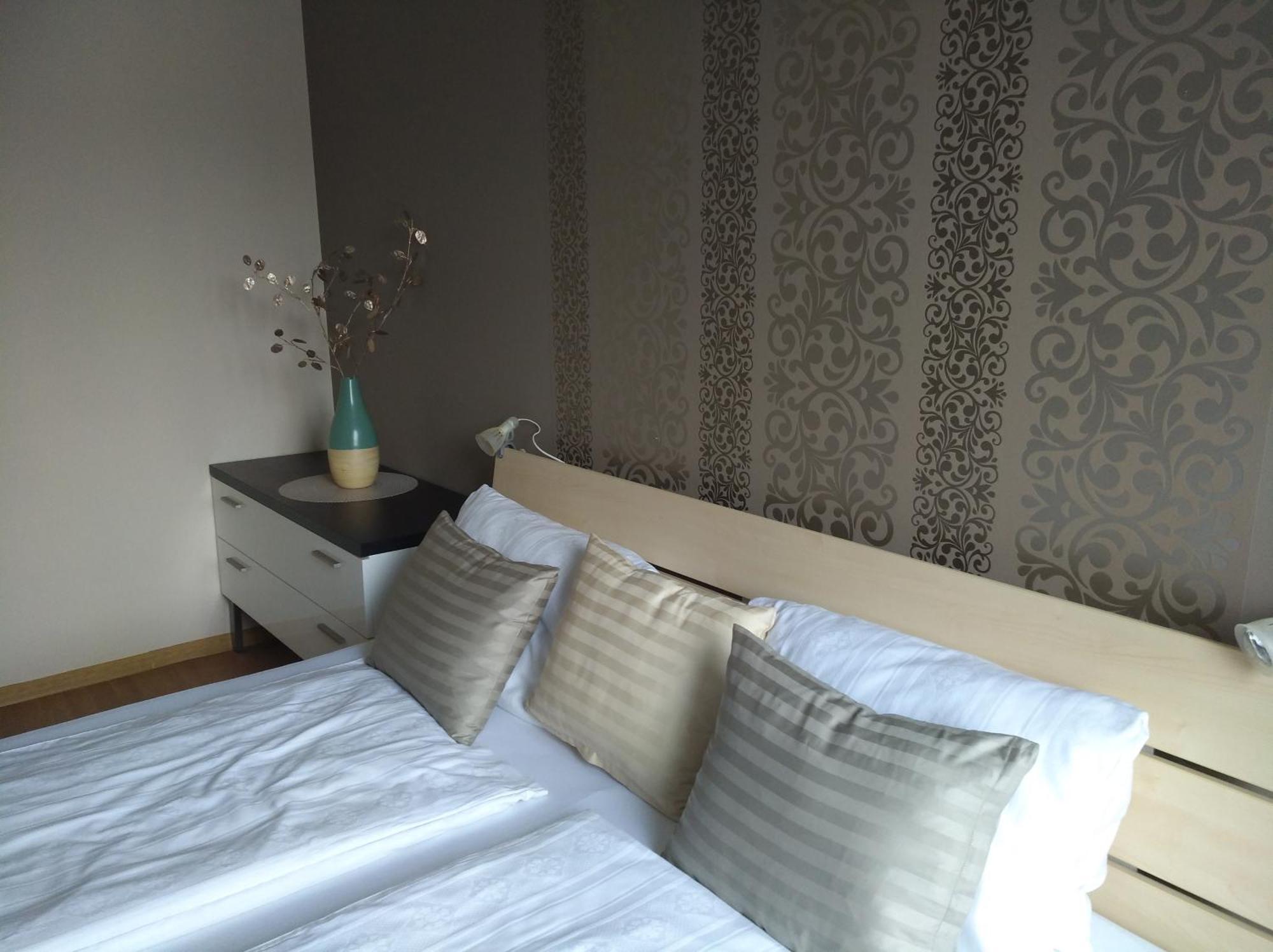Aqua Apartmanok Peçuy Dış mekan fotoğraf
